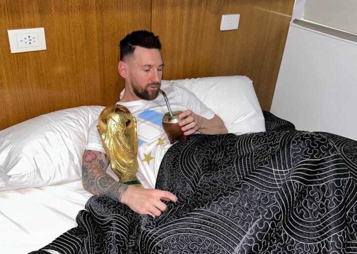 messi, mate, copa